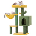 Cat Tower with Padded Top - RavePets