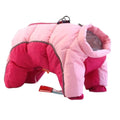 Thicken Dog Cotton Coat - RavePets