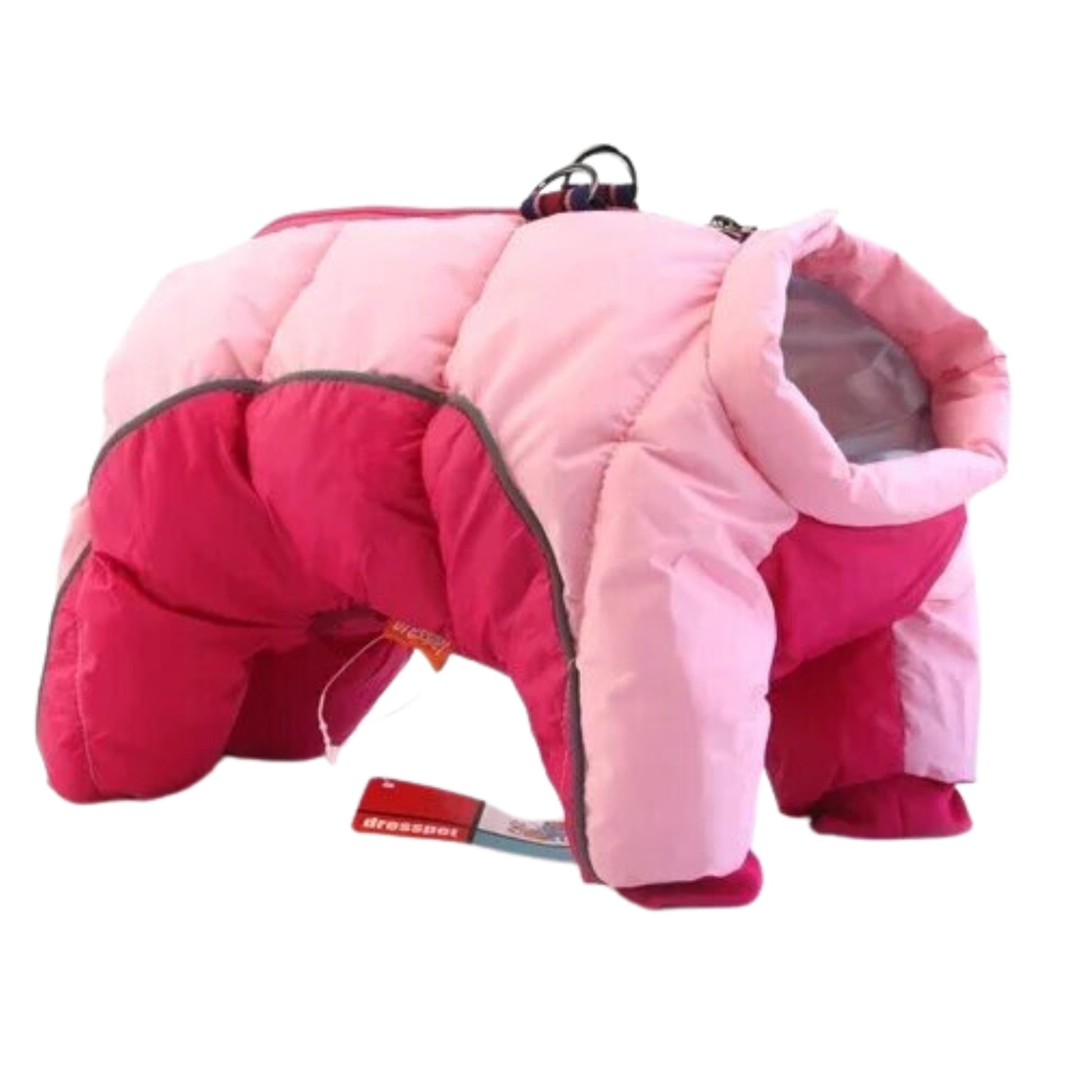 Thicken Dog Cotton Coat - RavePets