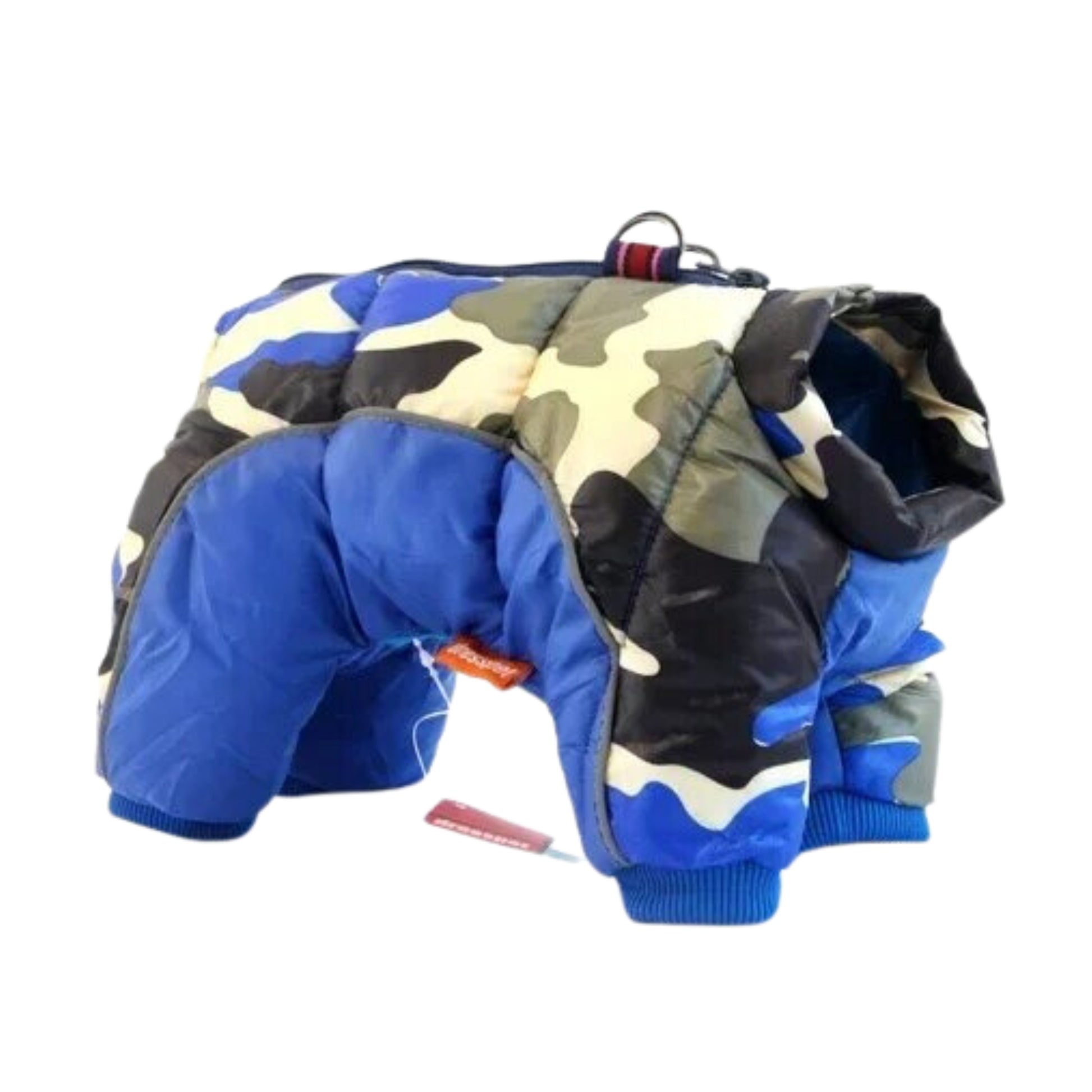 Thicken Dog Cotton Coat - RavePets