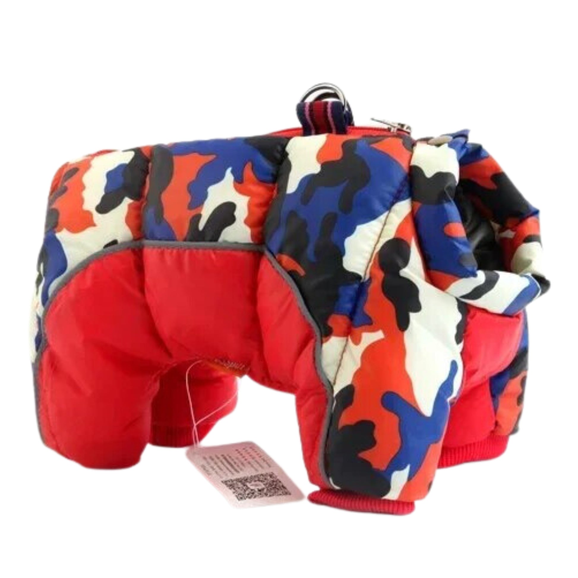 Thicken Dog Cotton Coat - RavePets