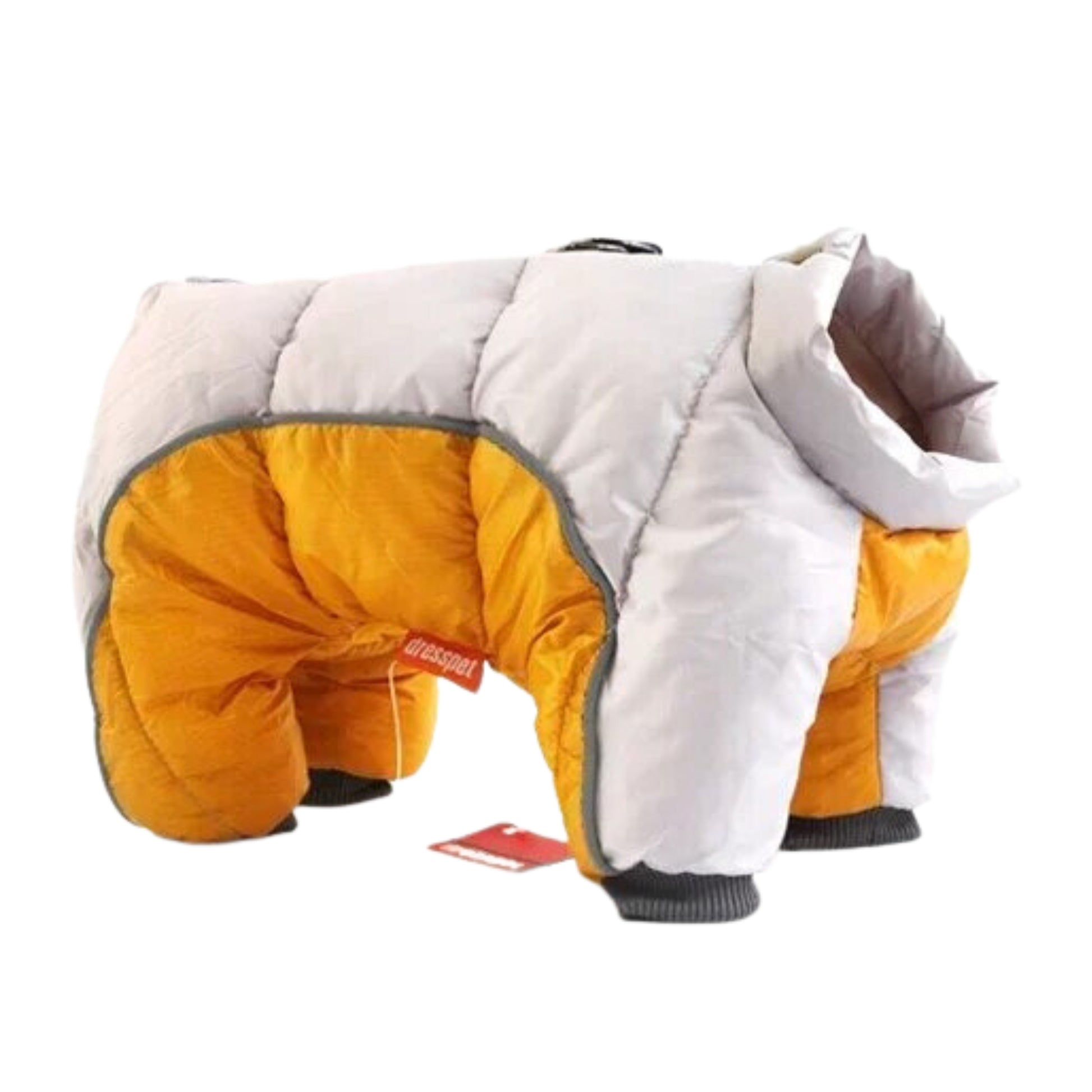 Thicken Dog Cotton Coat - RavePets