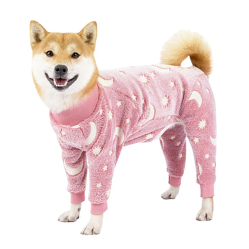 Dog Pajamas Jumpsuit