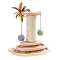 Cat Scratcher Pole - RavePets