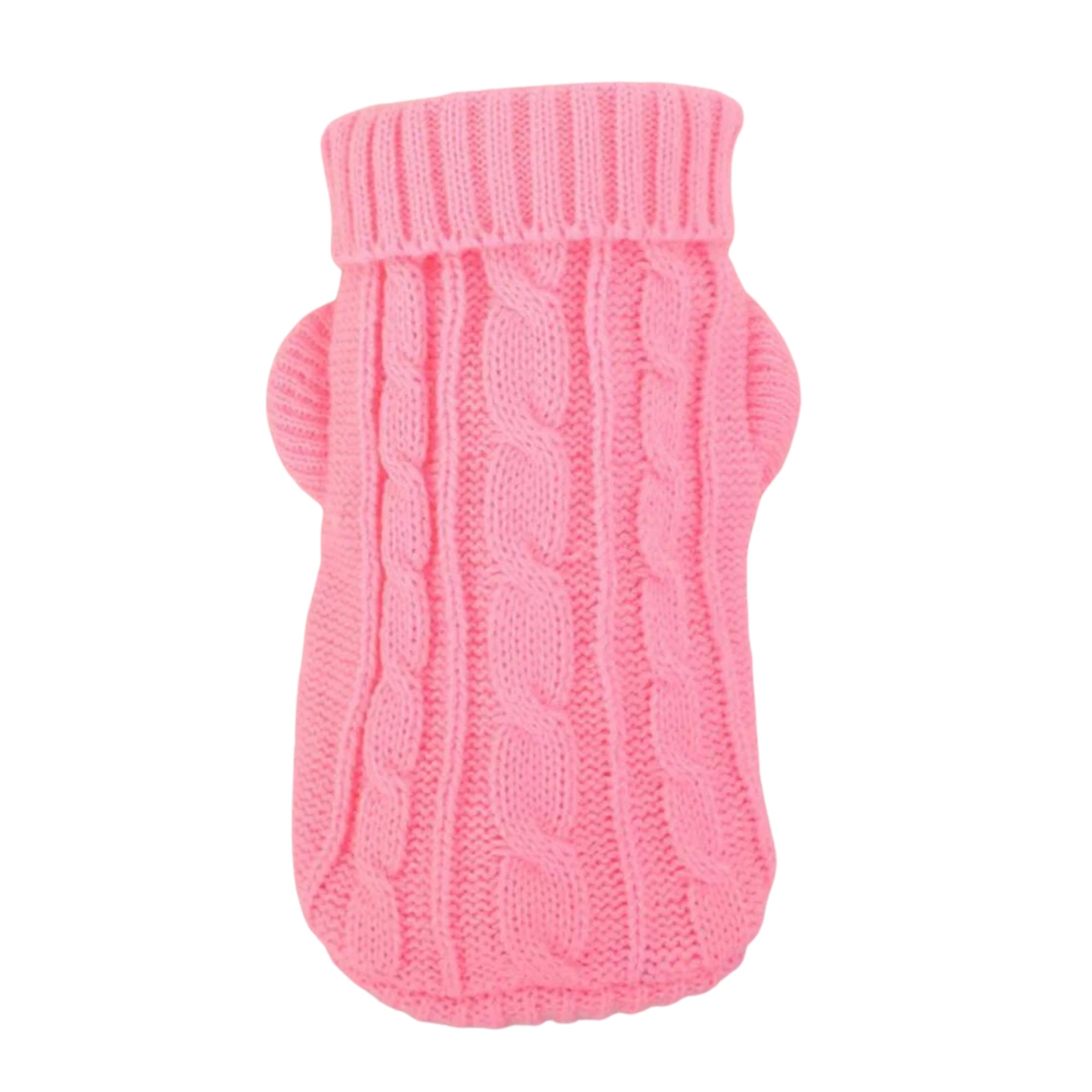 Cat Knitted Sweater - RavePets