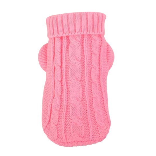 Cat Knitted Sweater - RavePets