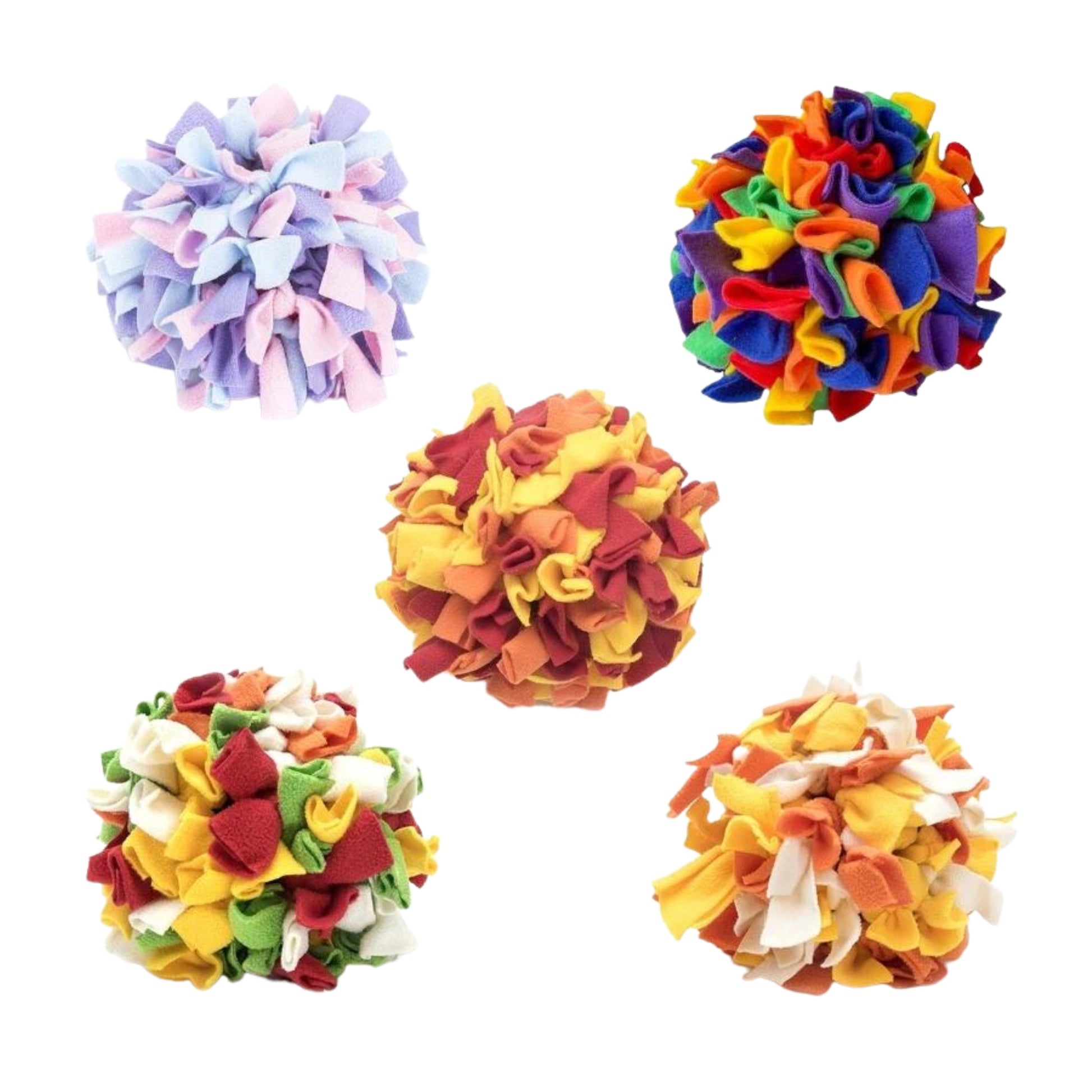 Dog Sniffing Puzzle Ball - RavePets