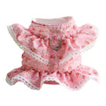 Floral Print Dog Harness - RavePets