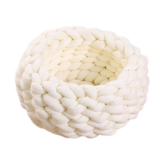 Dog Knit Bed - RavePets